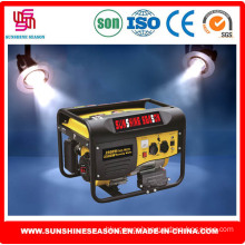 2.5kw Petrol Generator for Home and Outdoor Use (SP4800E1)